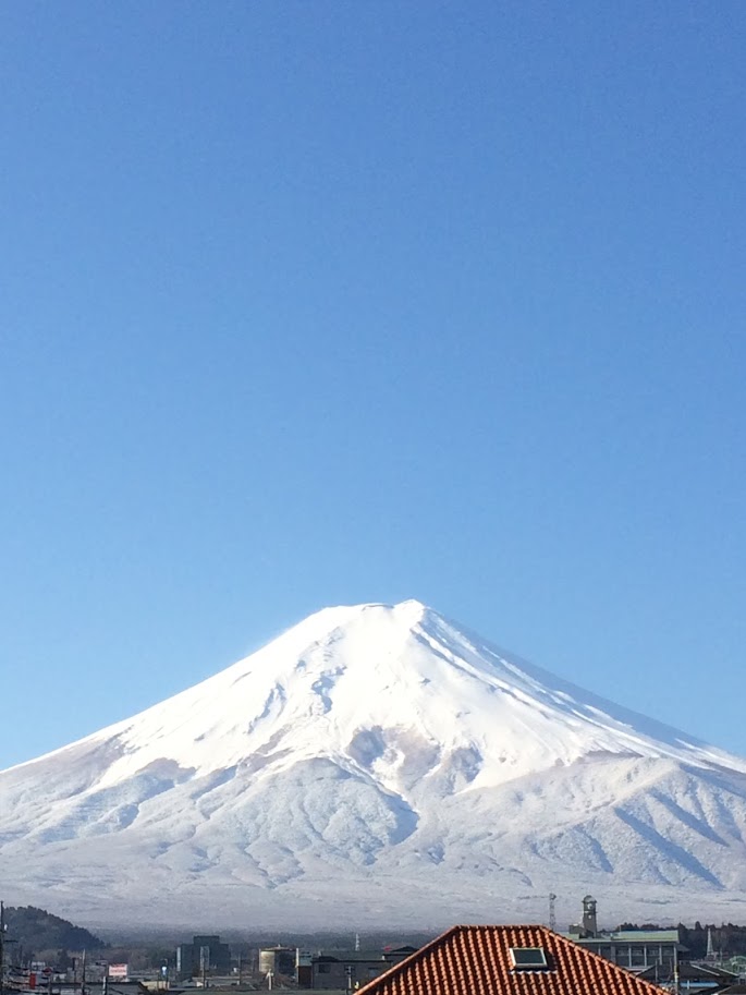 富士山190305