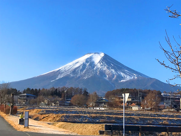 富士山20210114